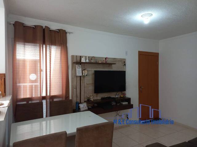 #me202238 - Apartamento para Venda em São Gonçalo - RJ - 1