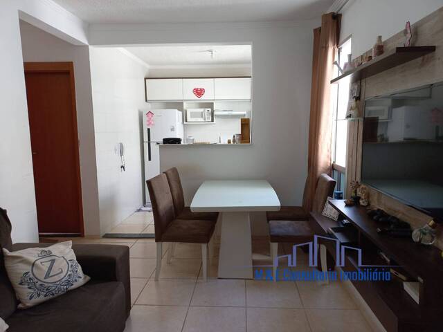#me202238 - Apartamento para Venda em São Gonçalo - RJ - 2