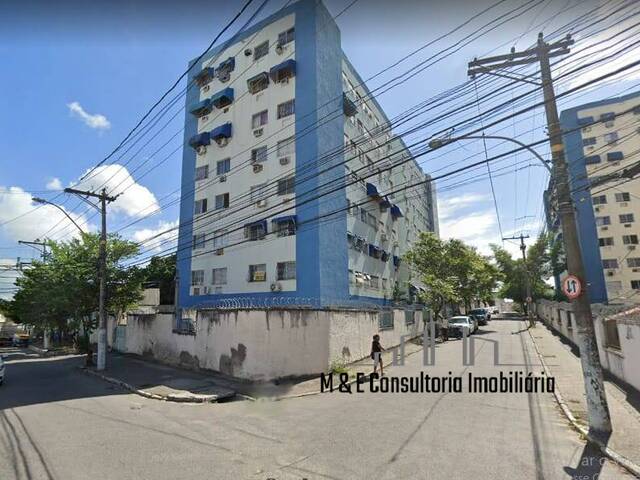 #me202247 - Apartamento para Venda em São Gonçalo - RJ