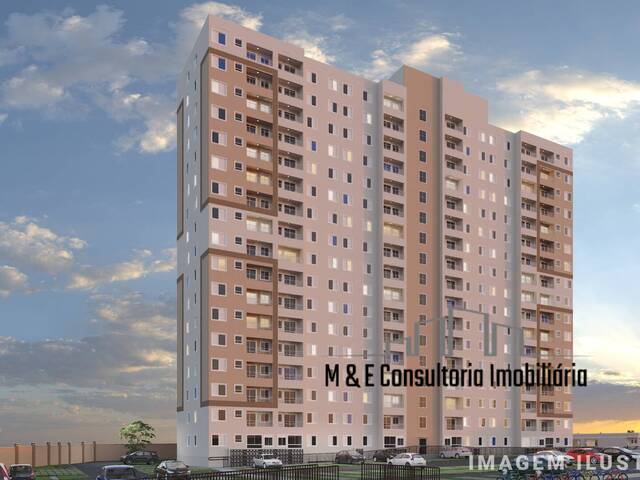 #me202244 - Apartamento para Venda em São Gonçalo - RJ - 1
